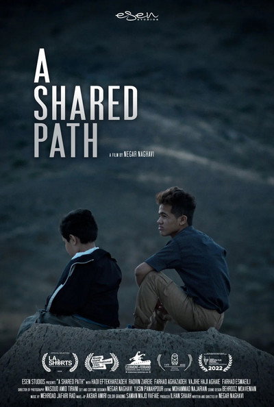 Póster de A Shared Path