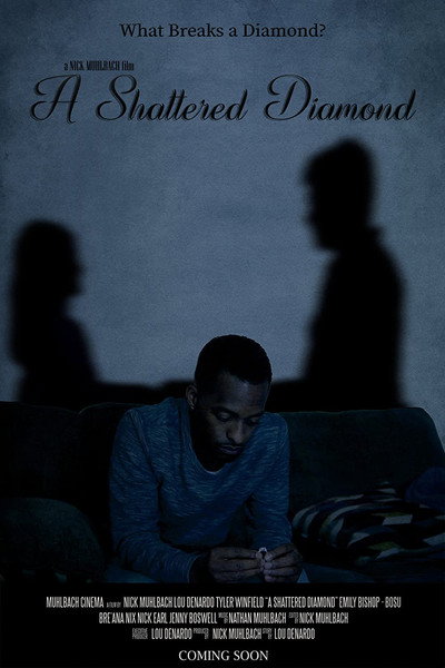 Póster de A Shattered Diamond