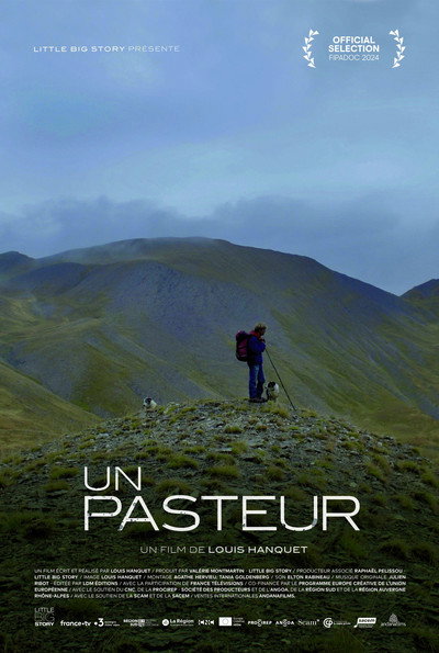 Póster de A Shepherd
