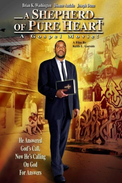 Póster de A Shepherd of Pure Heart