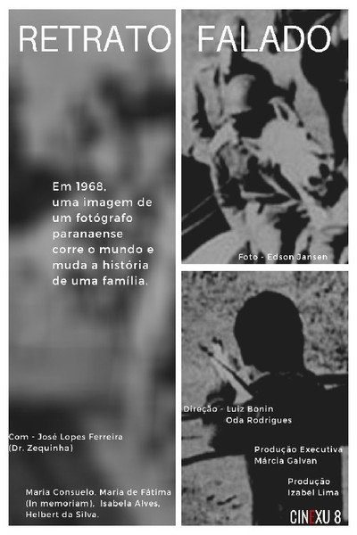 Póster de A Shoot in a History
