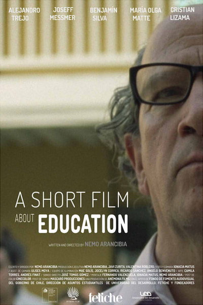 Póster de A Short Film About Education