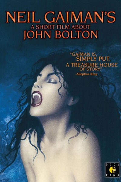 Póster de A Short Film About John Bolton
