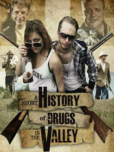 Póster de A Short History of Drugs in the Valley