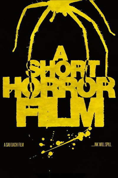Póster de A Short Horror Film