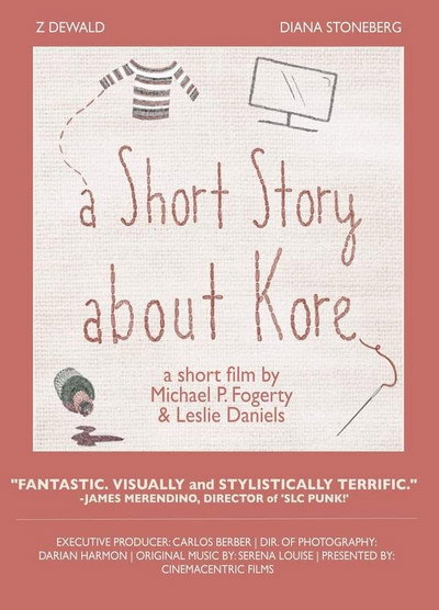 Póster de a Short Story about Kore