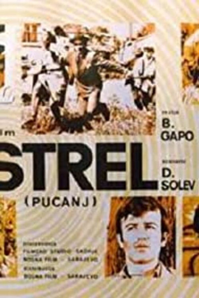 Póster de A Shot