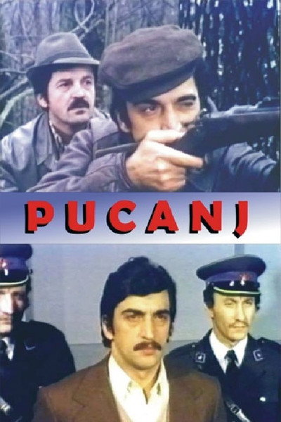 Póster de A Shot
