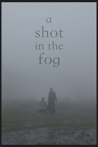 Póster de A Shot in the Fog