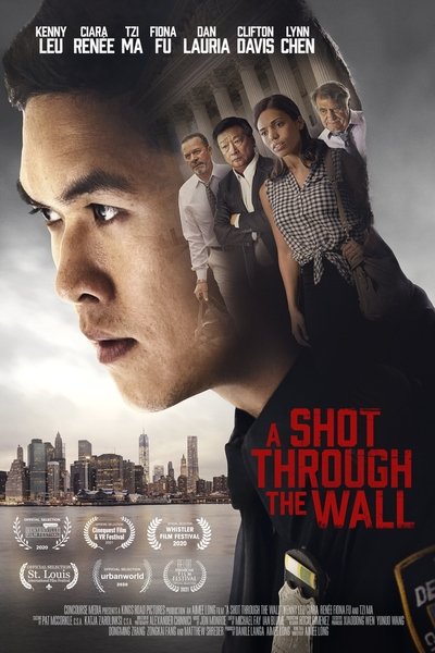 Póster de A Shot Through the Wall