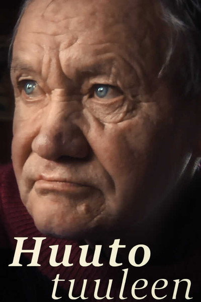 Póster de A Shout Into the Wind