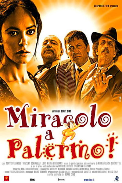 Póster de A Sicilian Miracle