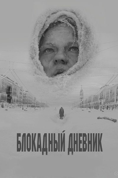 Póster de A Siege Diary