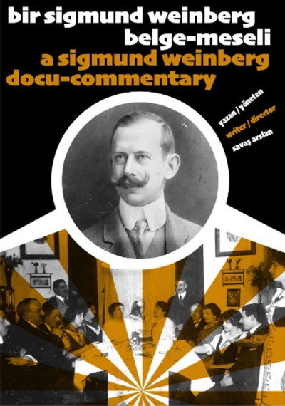Póster de A Sigmund Weinberg Docu-commentary