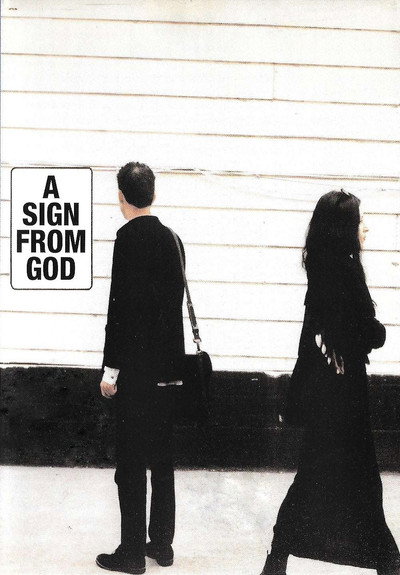 Póster de A Sign from God