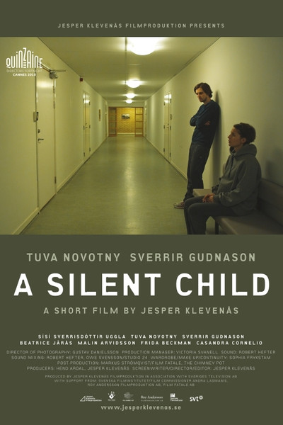 Póster de A Silent Child
