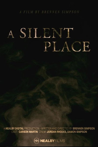 Póster de A Silent Place