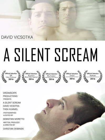 Póster de A Silent Scream