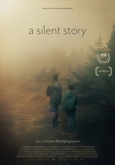 Póster de A Silent Story