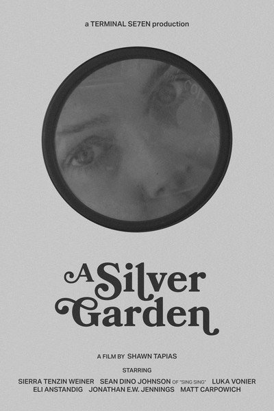 Póster de A Silver Garden