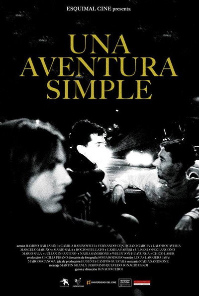 Póster de A Simple Adventure