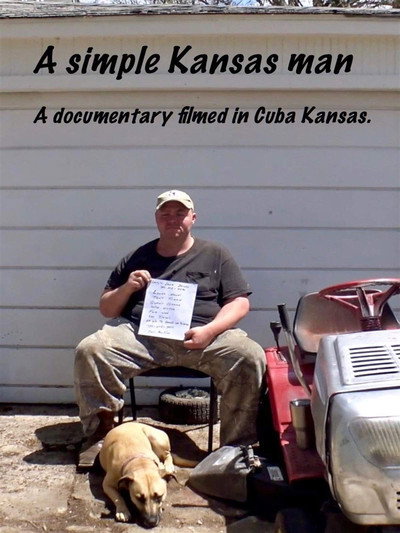 Póster de A Simple Kansas Man