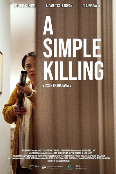 Póster de A Simple Killing