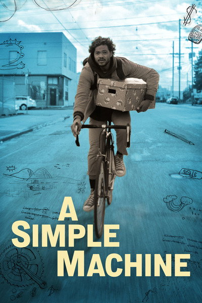 Póster de A Simple Machine