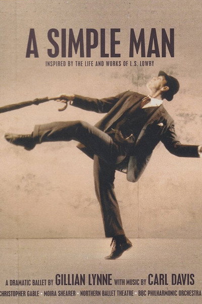 Póster de A Simple Man