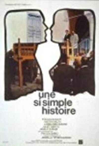 Póster de A Simple Story