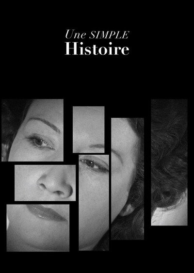 Póster de A Simple Story