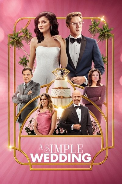 Póster de A Simple Wedding