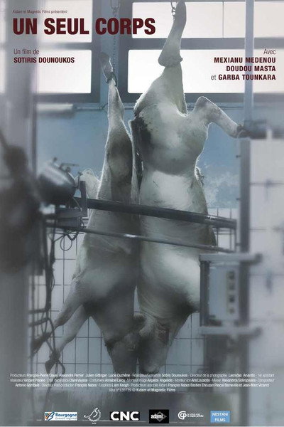 Póster de A Single Body