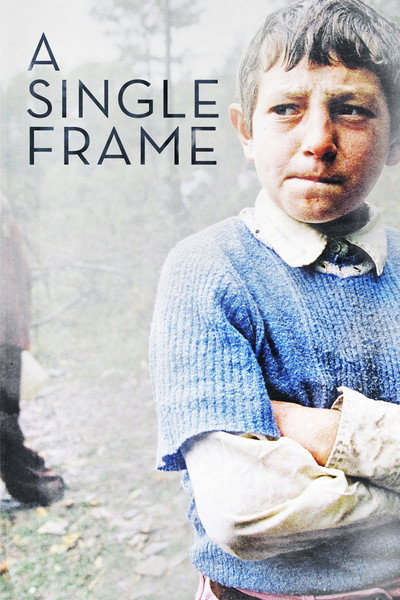 Póster de A Single Frame