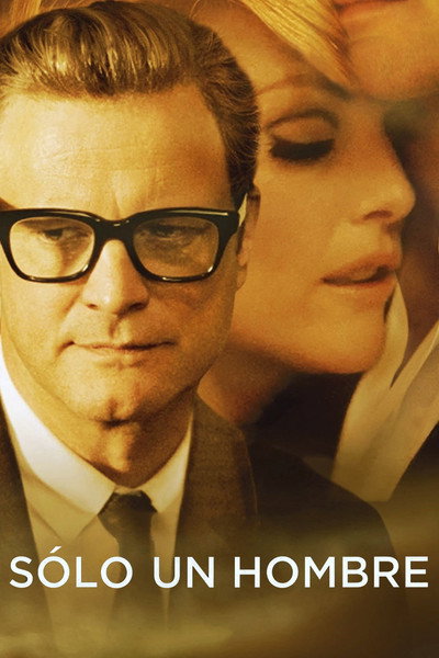 Póster de A Single Man