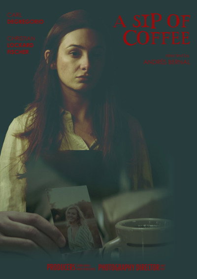 Póster de A Sip of Coffee