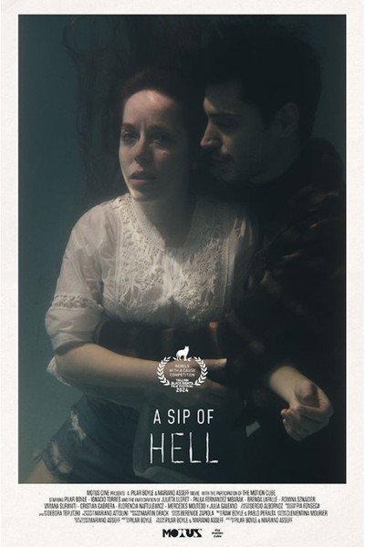 Póster de A Sip of Hell
