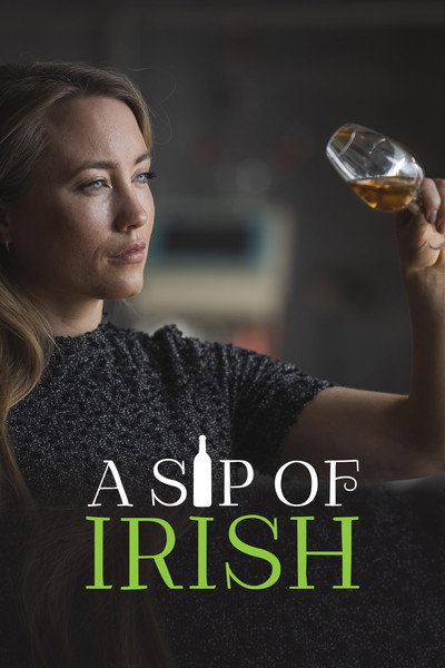 Póster de A Sip of Irish