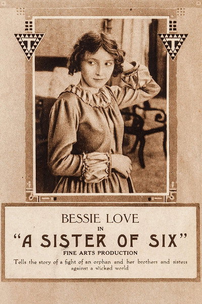 Póster de A Sister of Six