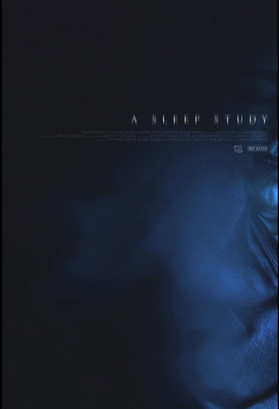 Póster de A Sleep Study