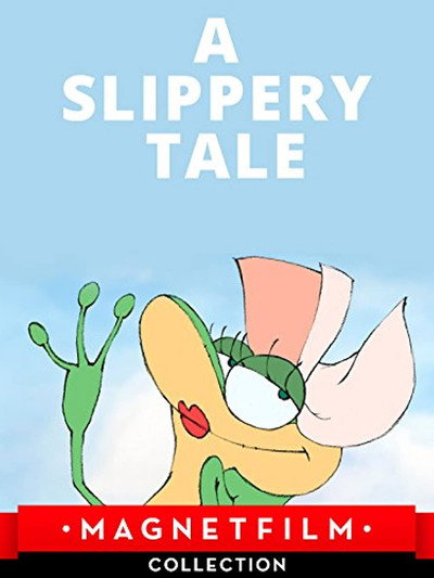 Póster de A Slippery Tale