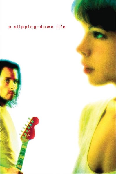 Póster de A Slipping-Down Life