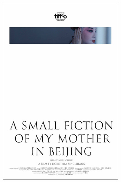 Póster de A Small Fiction of My Mother in Beijing