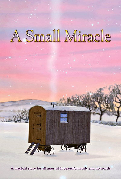 Póster de A Small Miracle