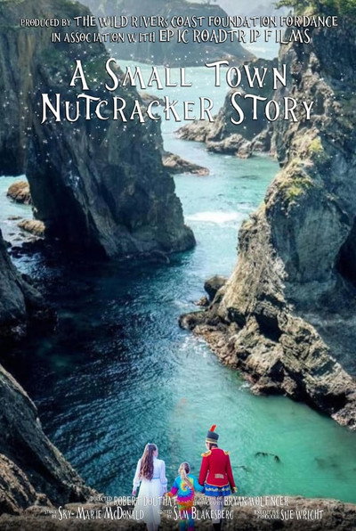 Póster de A Small Town Nutcracker Story