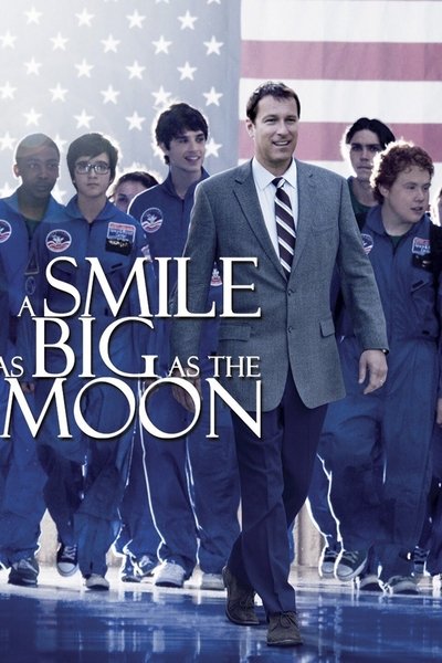 Póster de A Smile as Big as the Moon