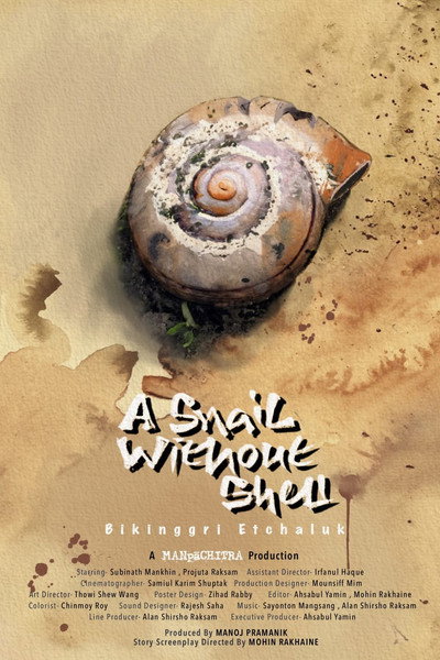 Póster de A Snail Without Shell