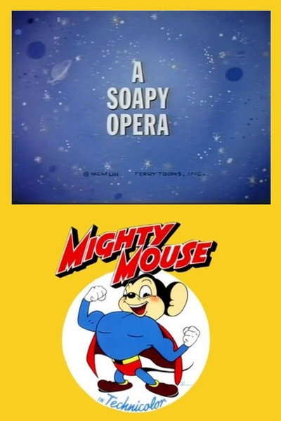 Póster de A Soapy Opera