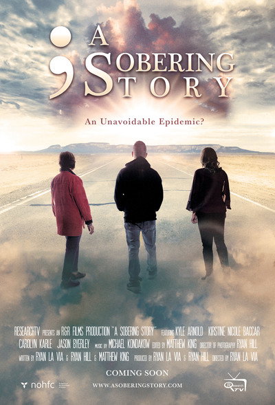 Póster de A Sobering Story