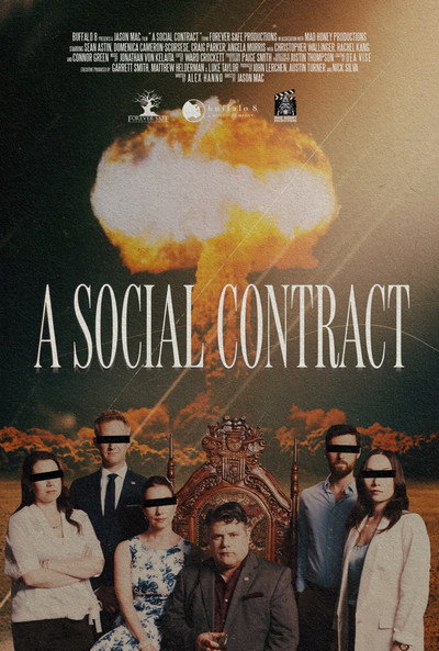 Póster de A Social Contract